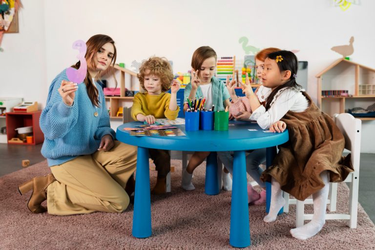 رشد اجتماعی کودک یک ساله