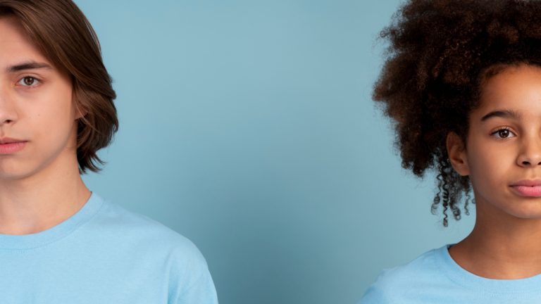 رشد هویت جنسیتی در کودکان