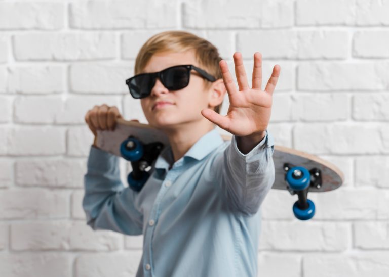 ایمنی کودک شش ساله