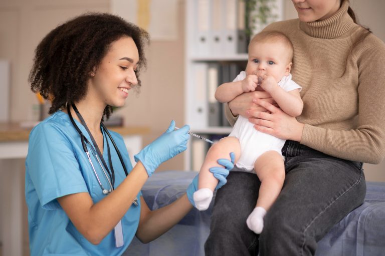 چک لیست چکاپ ۹ ماهگی نوزاد