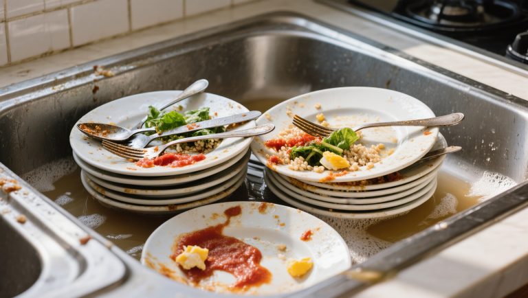 مسمومیت غذایی و آلودگی: 10 علت رایج و راه‌های پیشگیری