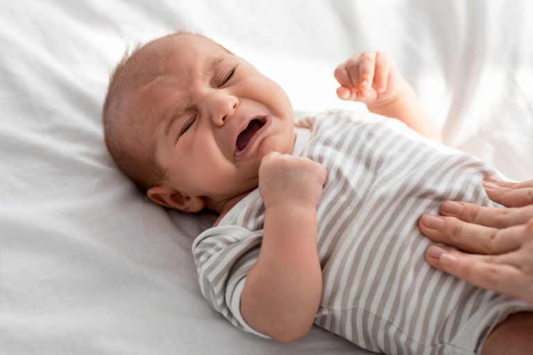 هایپرتروفی پیلوریک استنوزیس (HPS): علائم، تشخیص و درمان برای نوزادان