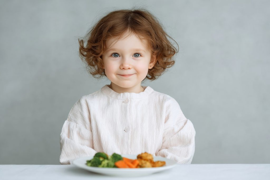 رژیم غذایی مناسب کودکان با سندروم روده تحریک‌پذیر: راهنمای جامع