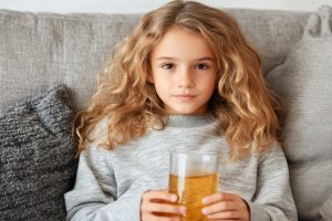 درمان استفراغ در کودکان: روش‌ها و نکات حیاتی برای مراقبت‌های مؤثر