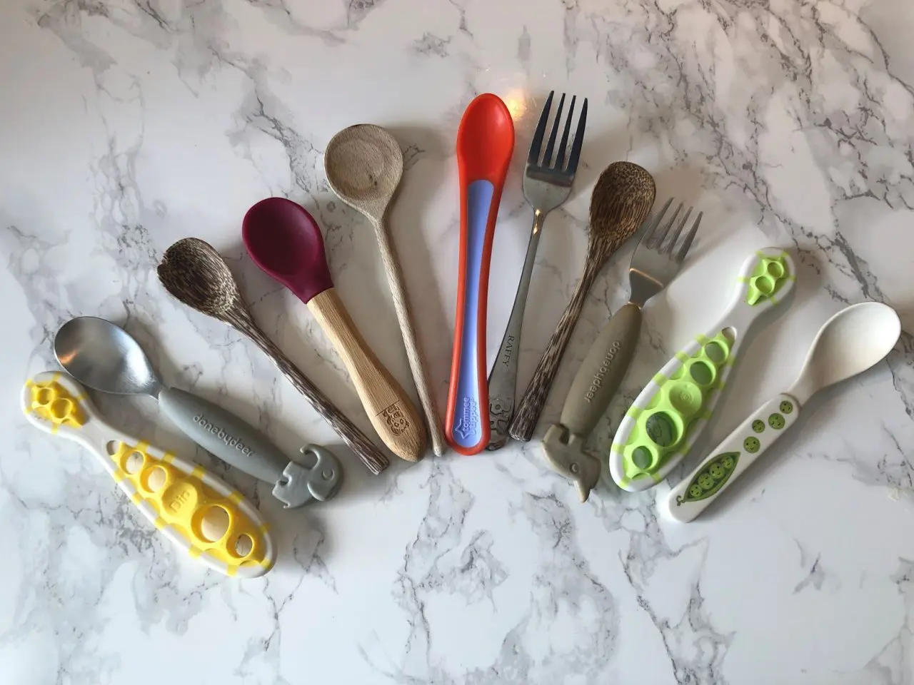 لوازم غذاخوری نوزاد و کودک