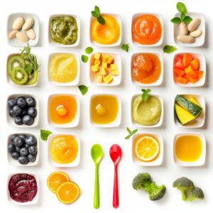 تغذیه سالم برای رشد بهتر